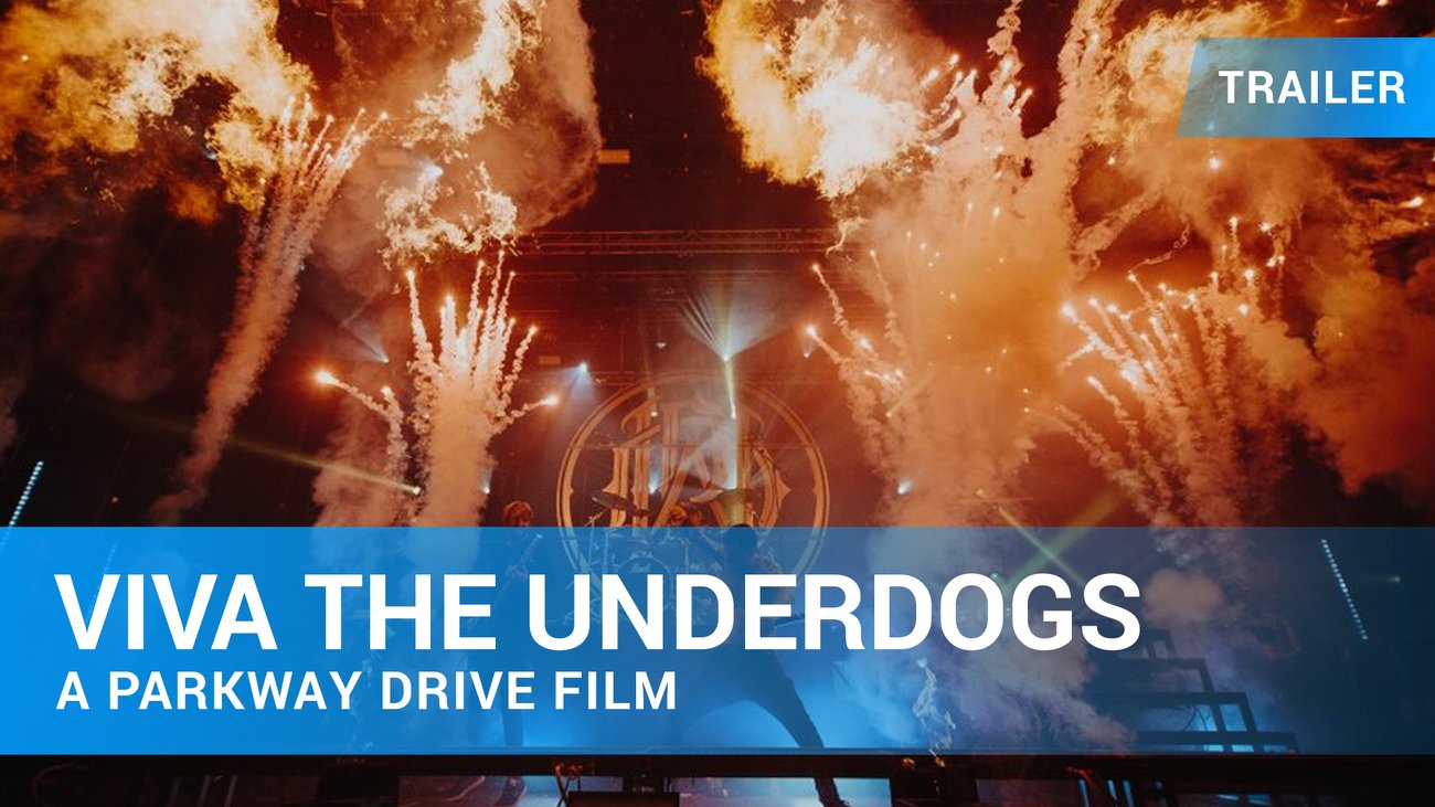 Viva the Underdogs - Trailer Deutsch