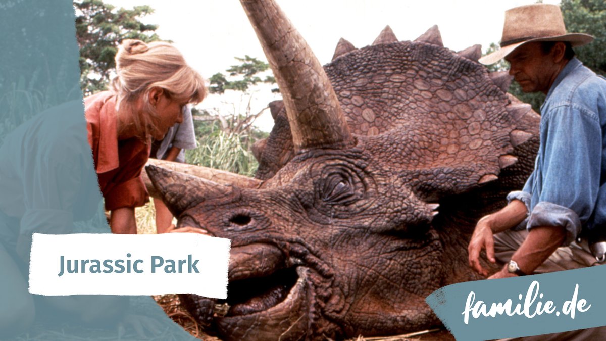 Jurassic Park - Trailer