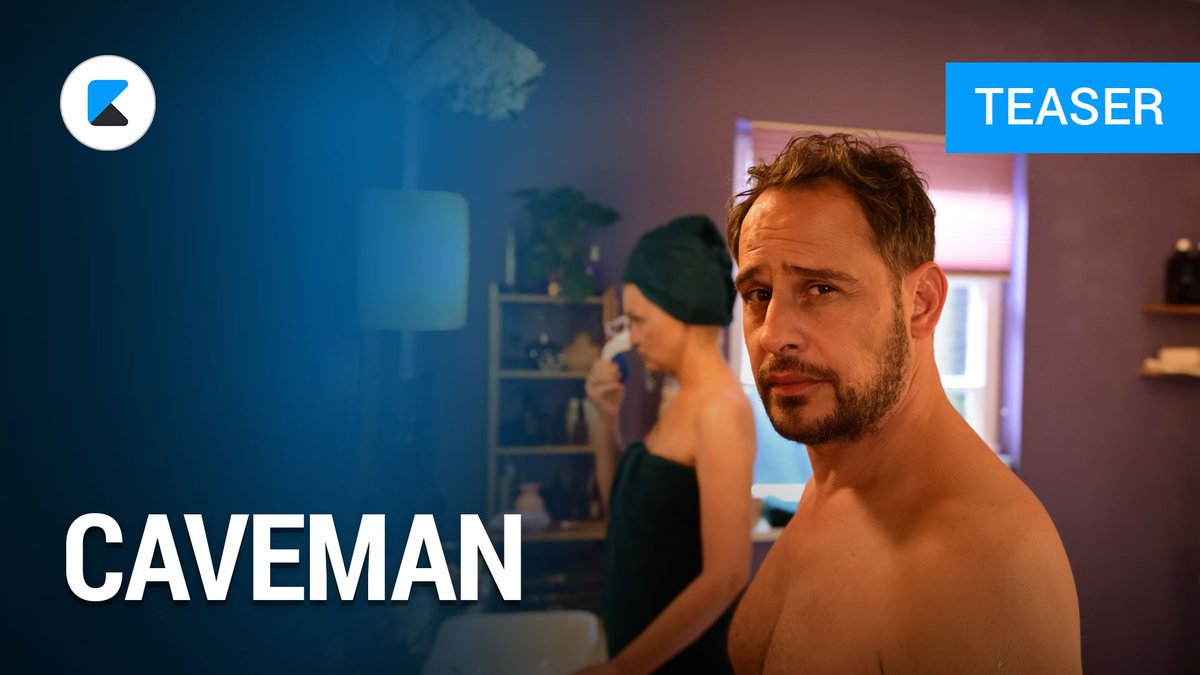 Caveman - Teaser-Trailer Deutsch