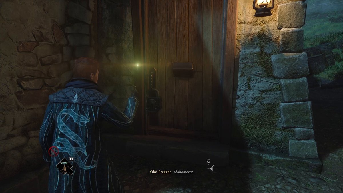 Hogwarts Legacy: Demiguise Statue #15