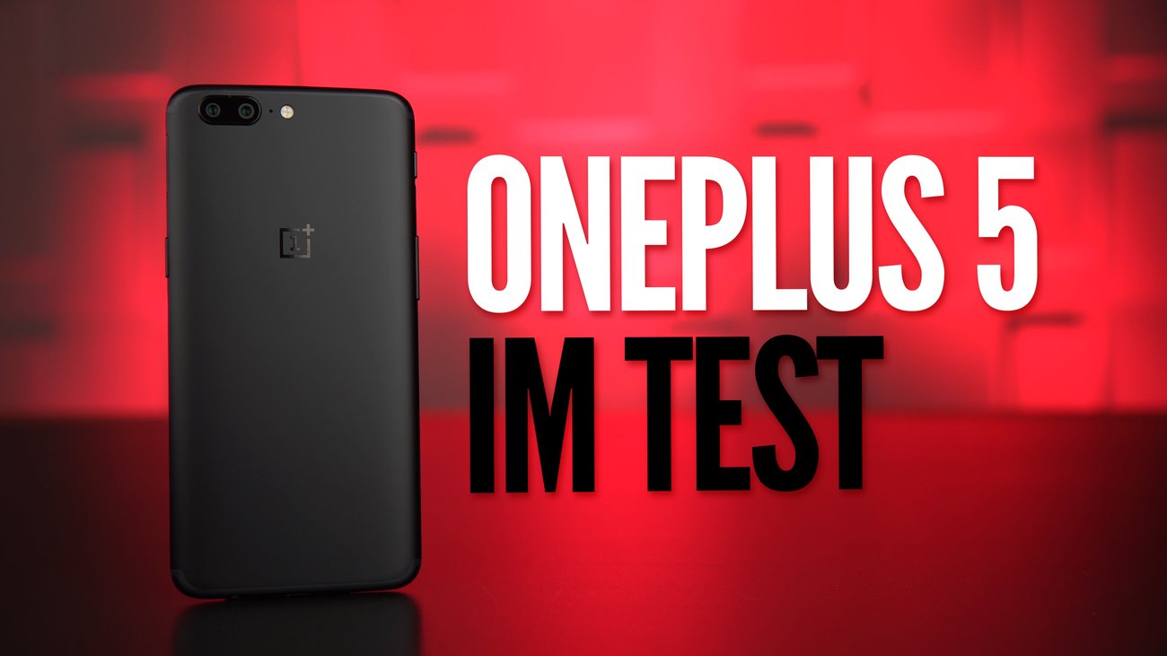 OnePlus 5 im Test