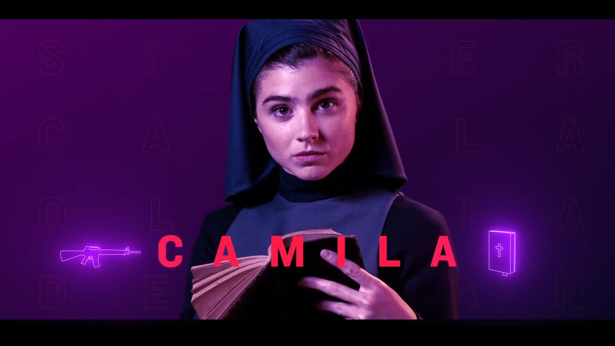 Warrior&#x20;Nun&#x3A;&#x20;Season&#x20;1&#x20;-&#x20;Official&#x20;Red&#x20;Band&#x20;Trailer