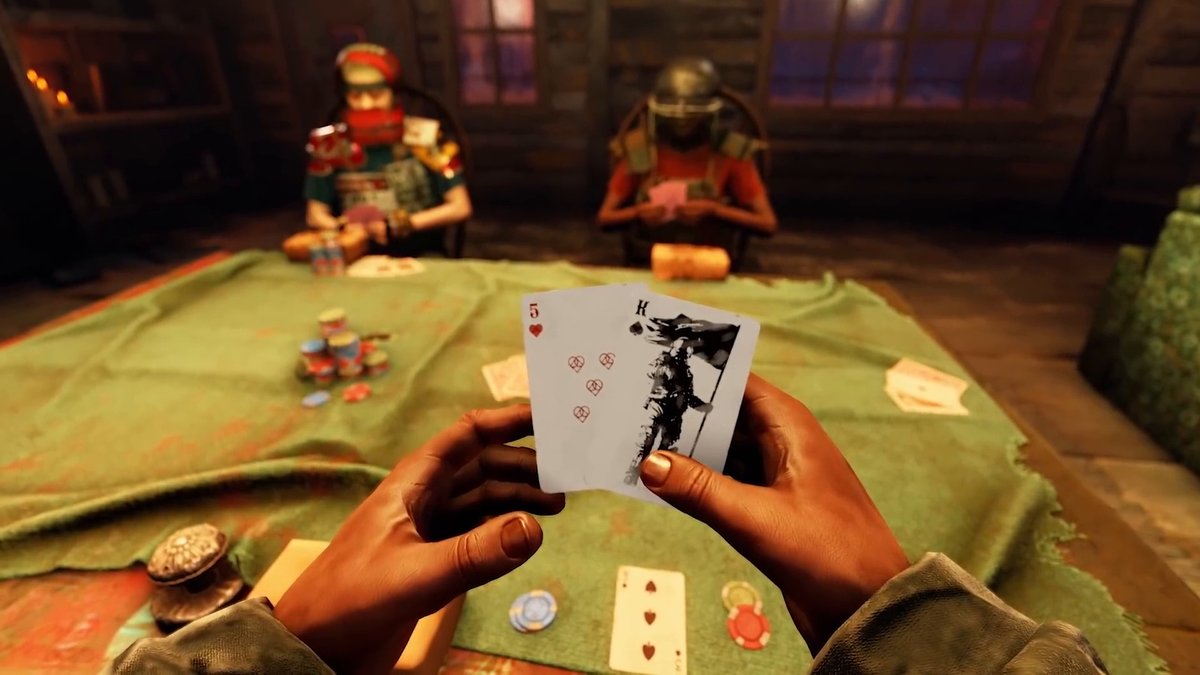 Rust - Gestures Update