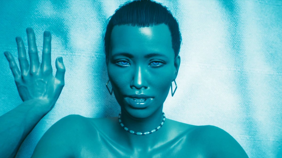 Cyberpunk 2077: Liebesszene mit Joytoy/Prostituierter (weiblich) Cyberpunk 2077: Liebesszene mit Joytoy/Prostituierter (weiblich)