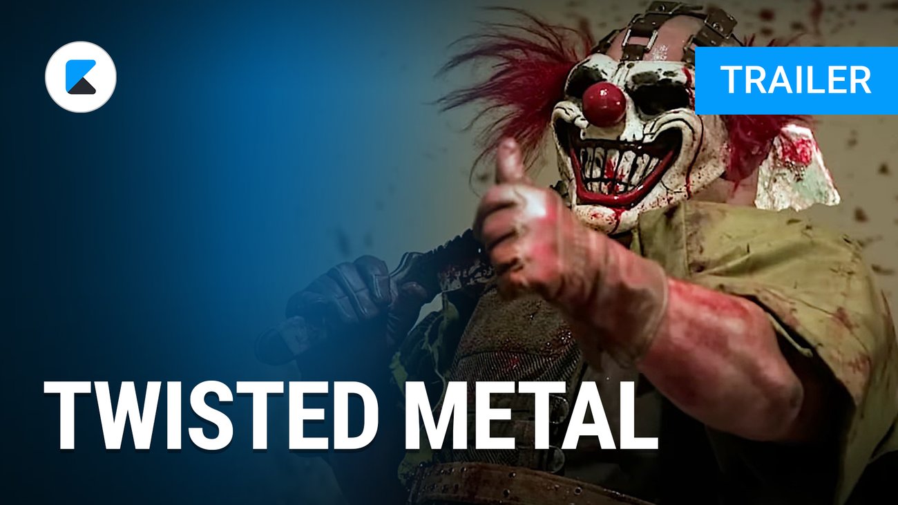 Twisted Metal - Trailer Englisch
