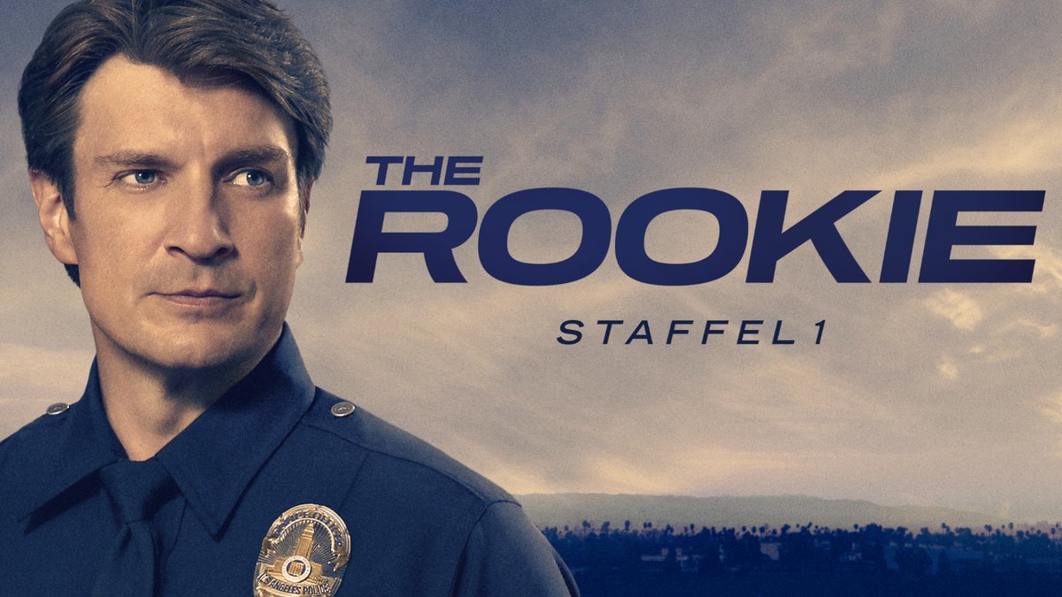 The Rookie – Trailer (ABC) The Rookie – Trailer (ABC)