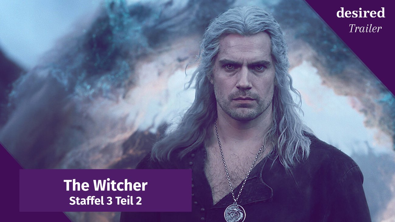 The Witcher: Staffel 3 | Offizieller Trailer 2 | Netflix