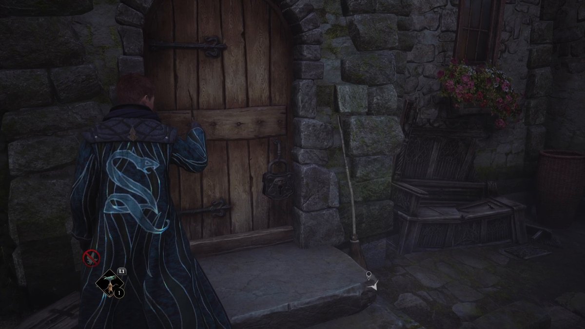 Hogwarts Legacy: Demiguise Statue #13