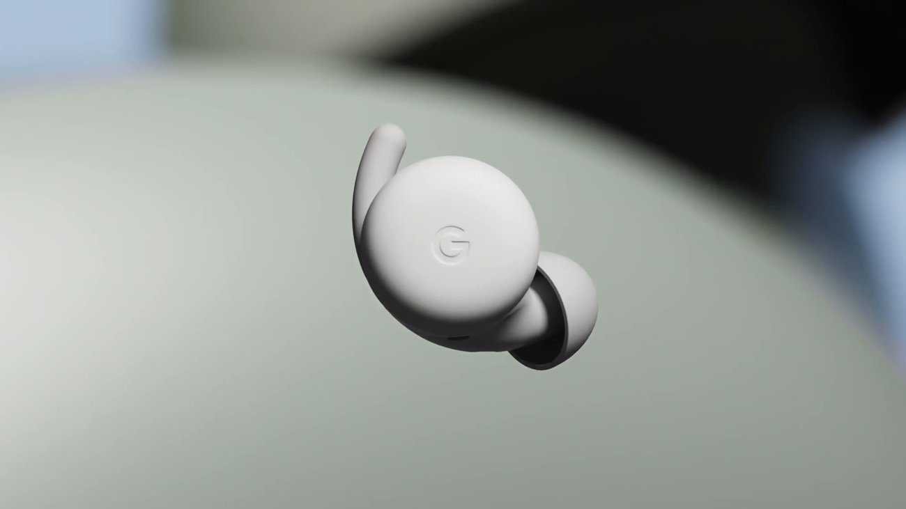 Pixel Buds A-Series: Googles Mini-Kopfhörer