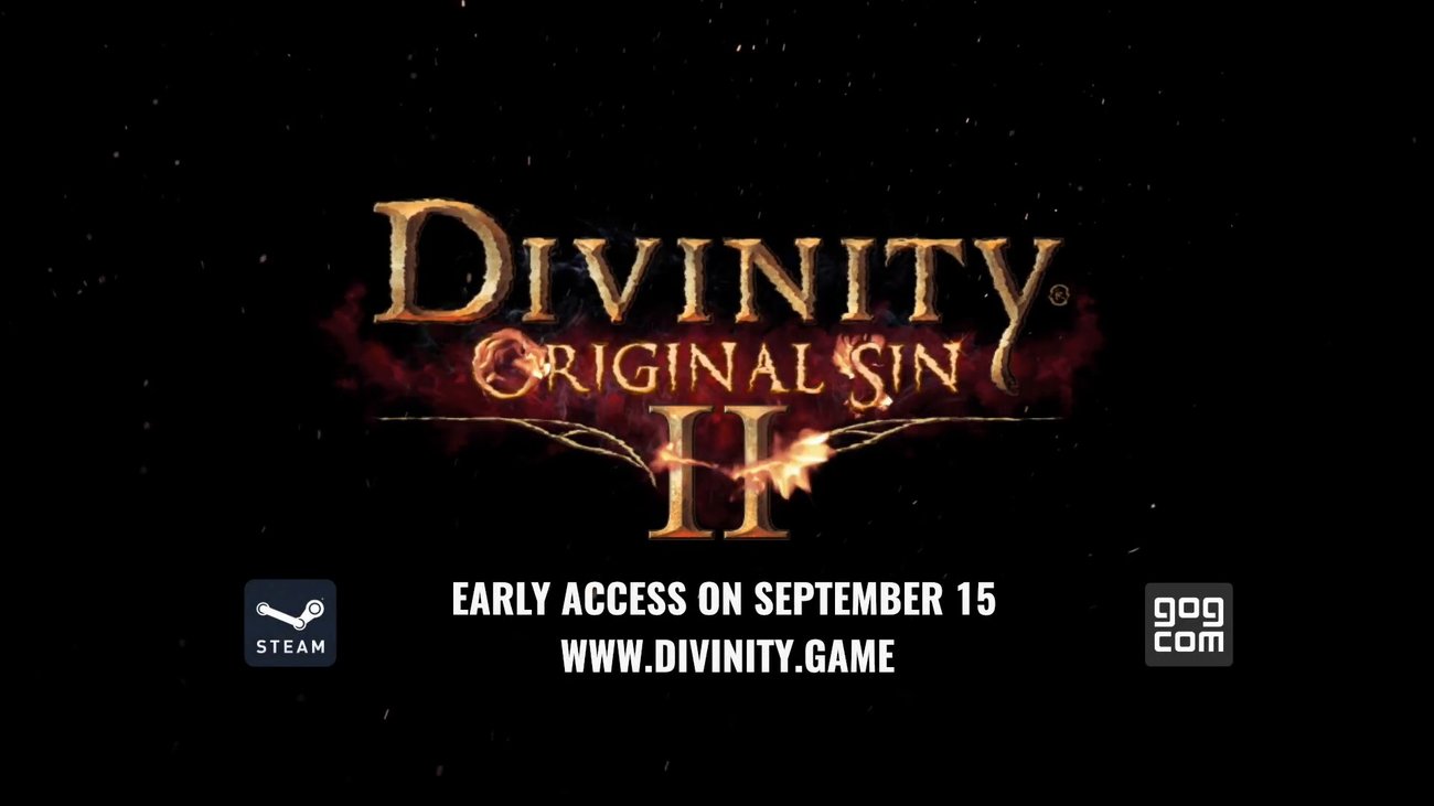 Divinity: Original Sin 2 - Early-Access-Trailer