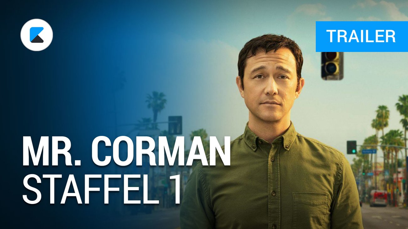 Mr Corman - Staffel 1 - Trailer Deutsch