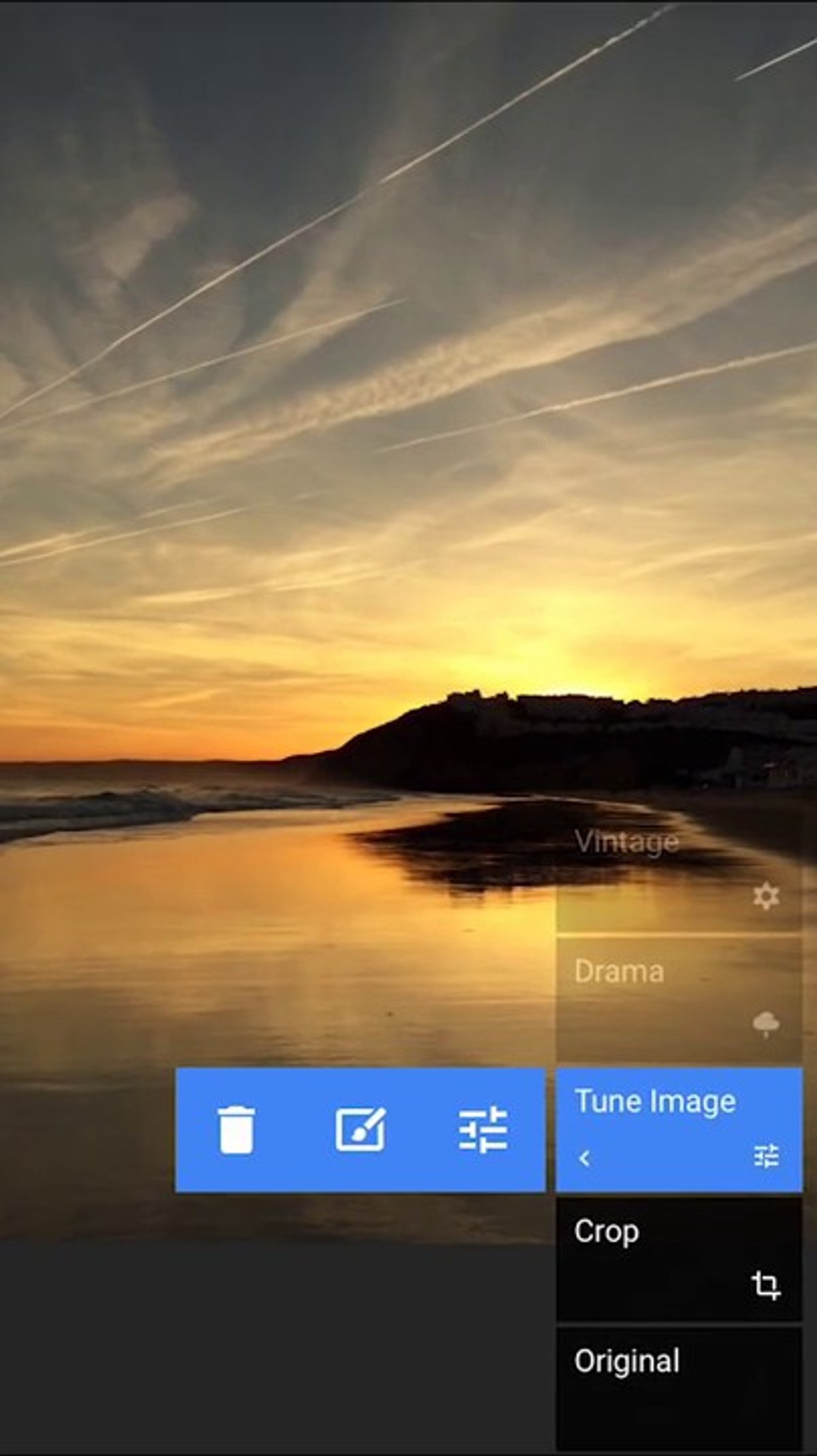 Bildbearbeitung mit Snapseed Bildbearbeitung mit Snapseed