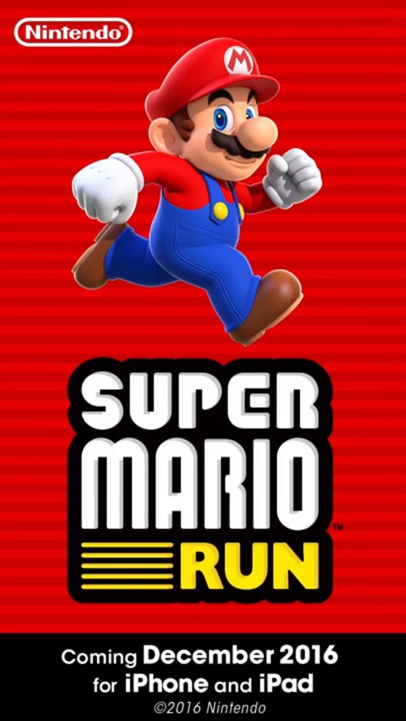 Super Mario Run - Gameplay Trailer