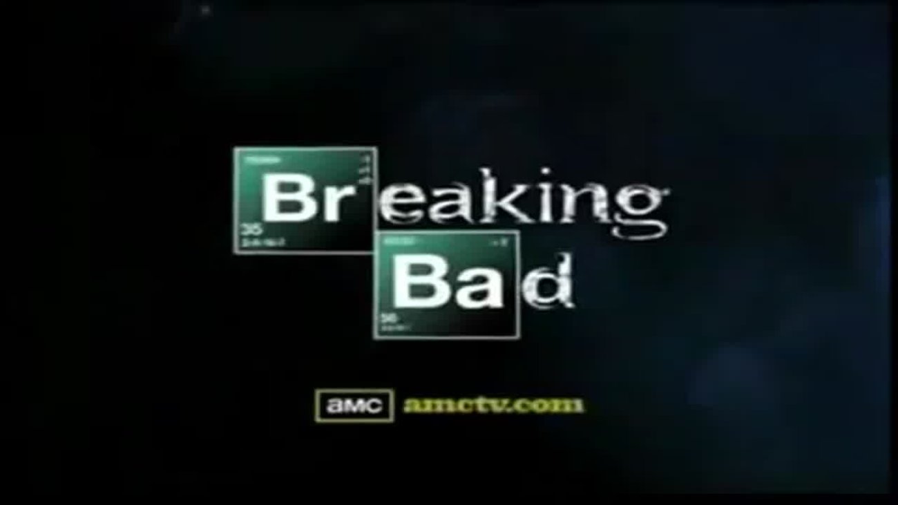 Breaking Bad Staffel 1 Trailer