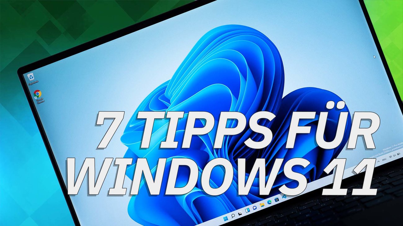 Windows 11 für Einsteiger: 7 Tipps, die ihr kennen solltet – TECHtipp