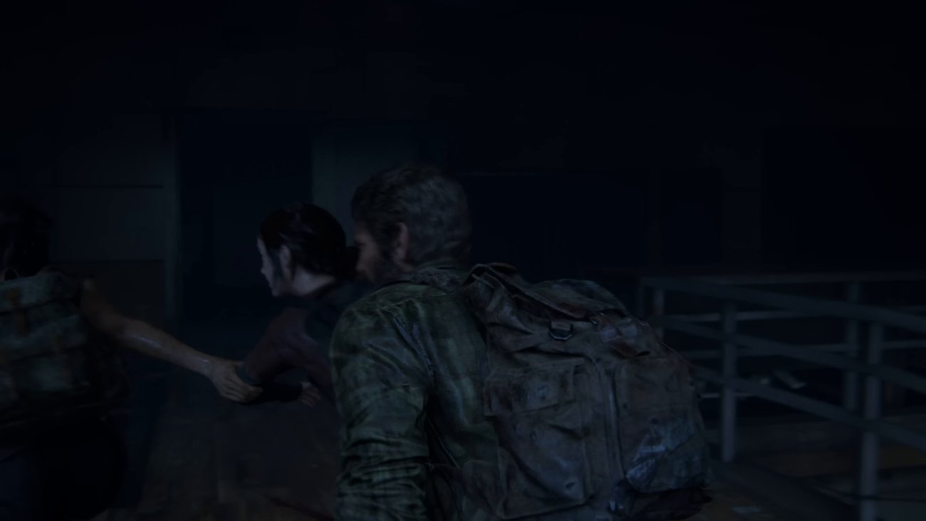 The Last of Us – Remake-Trailer
