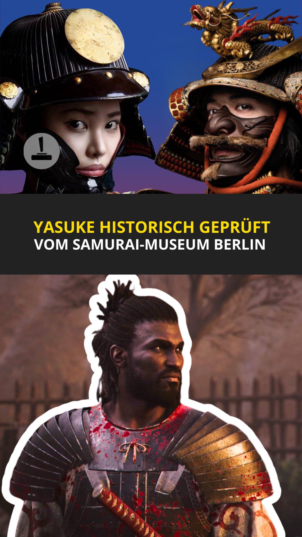 Assassin’s Creed Shadows historisch geprüft – Samurai-Museum Assassin’s Creed Shadows historisch geprüft – Samurai-Museum