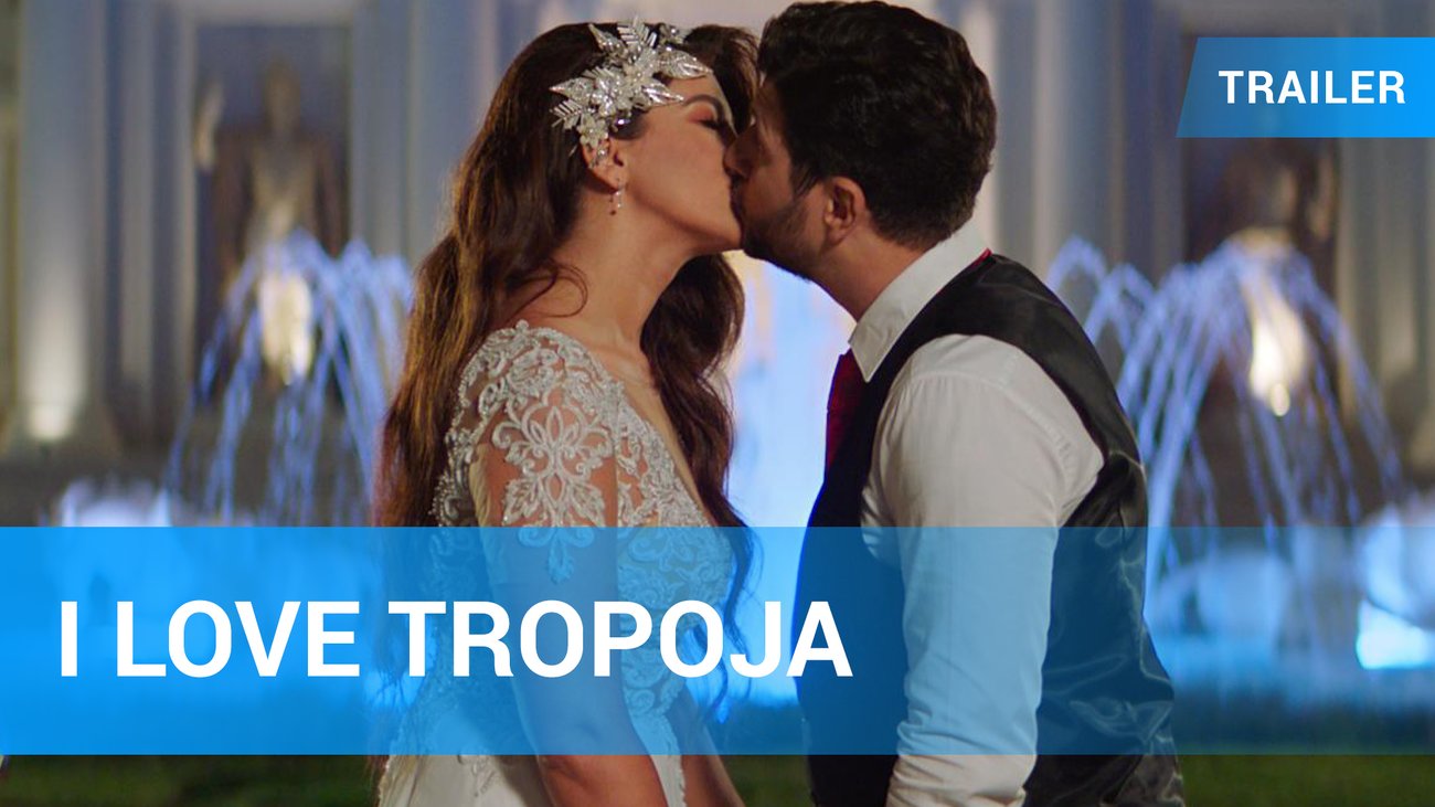 I Love Tropoja - Trailer Deutsch