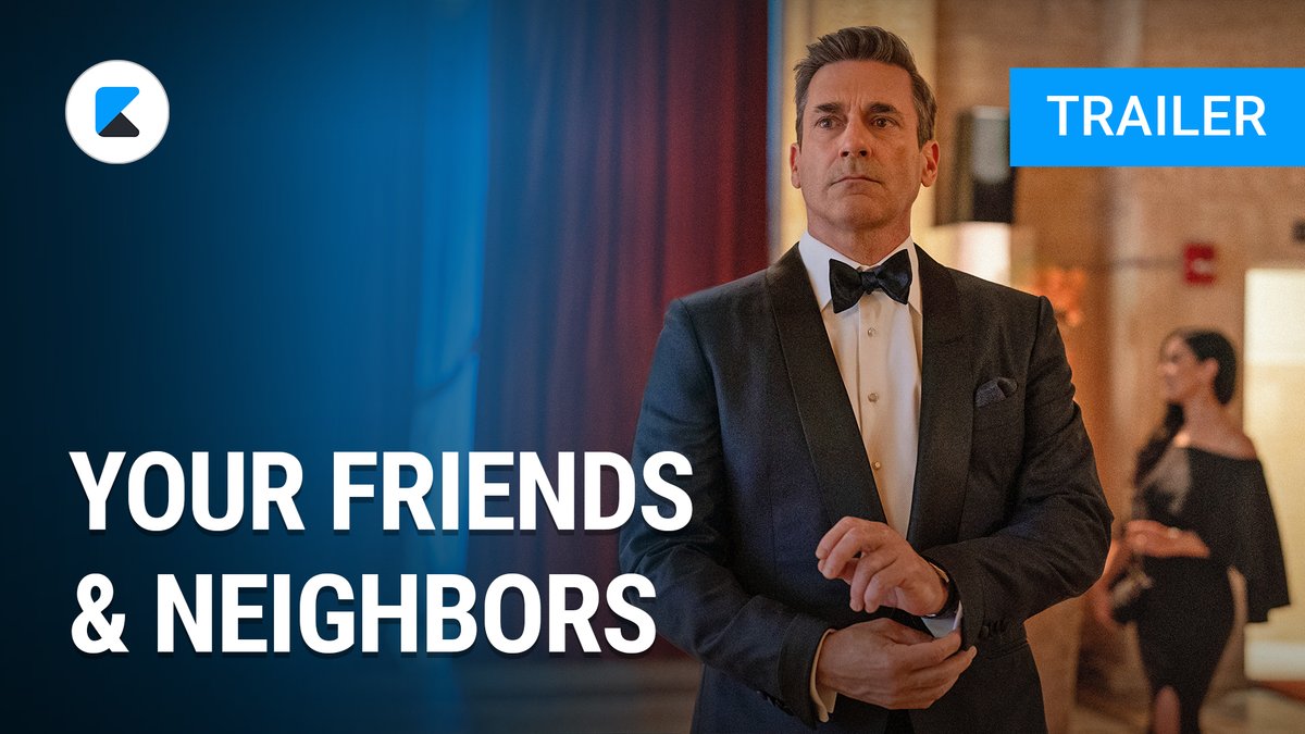 Your Friends & Neighbors - Trailer englisch