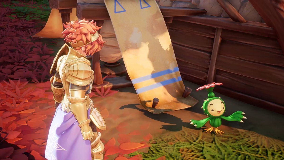 Visions of Mana: Kaktusfratz-Fundort auf dem Weideland von Ahrvet Visions of Mana: Kaktusfratz-Fundort auf dem Weideland von Ahrvet