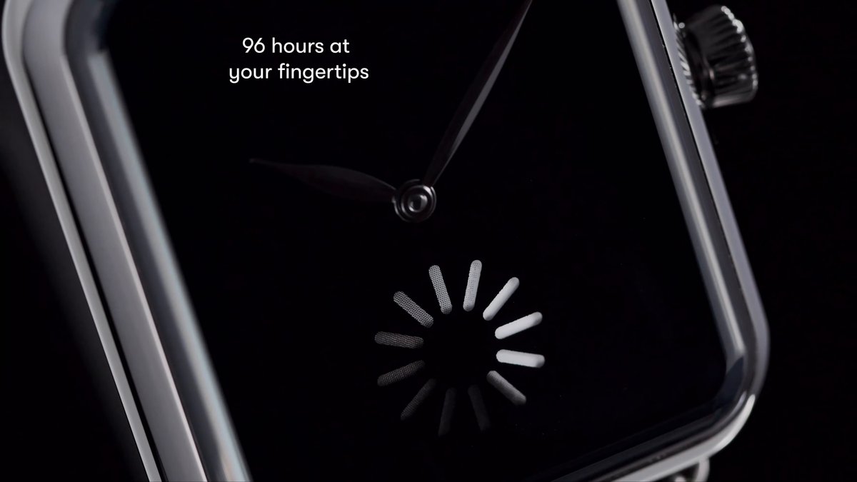 Hommage der Apple Watch: Swiss Alp Watch Final Upgrade von H. Moser & Cie. Hommage der Apple Watch: Swiss Alp Watch Final Upgrade von H. Moser & Cie.