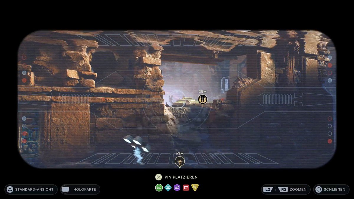 Star Wars Jedi: Survivor Aufklärung Star Wars Jedi: Survivor Aufklärung