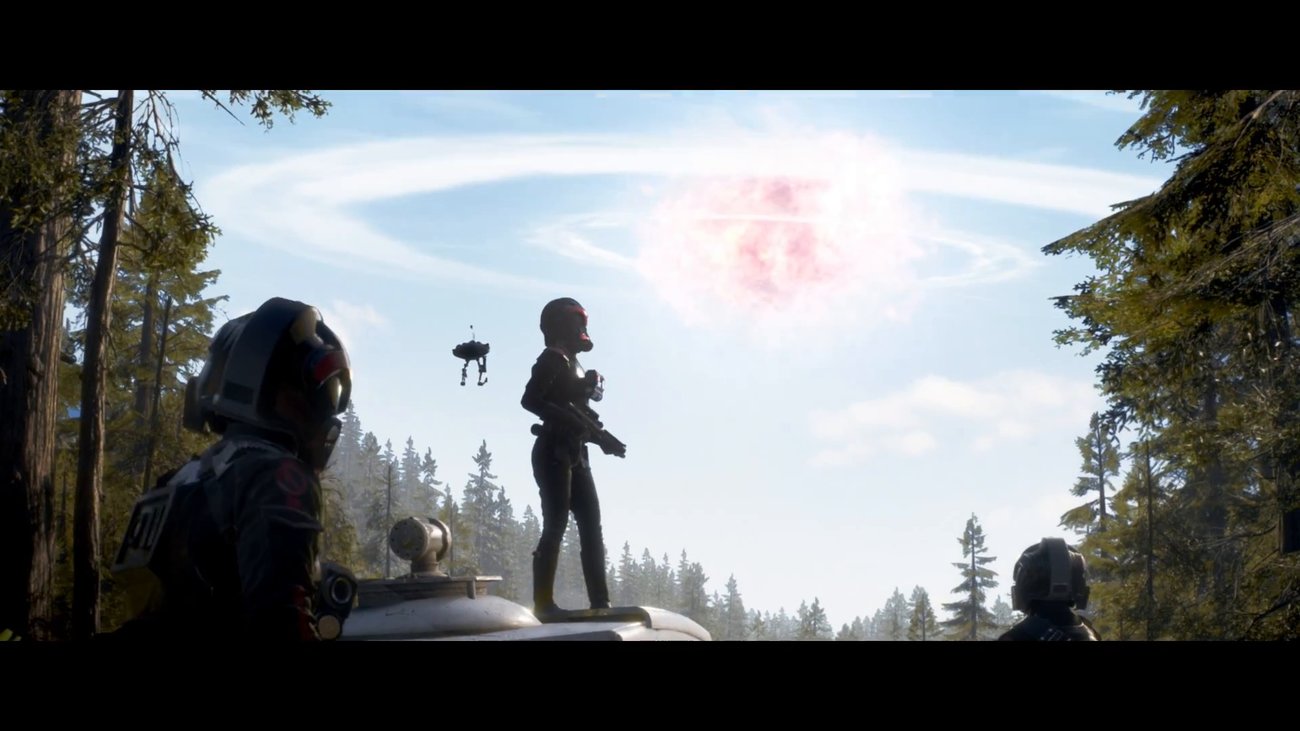 Star Wars Battlefront 2 - Reveal Trailer