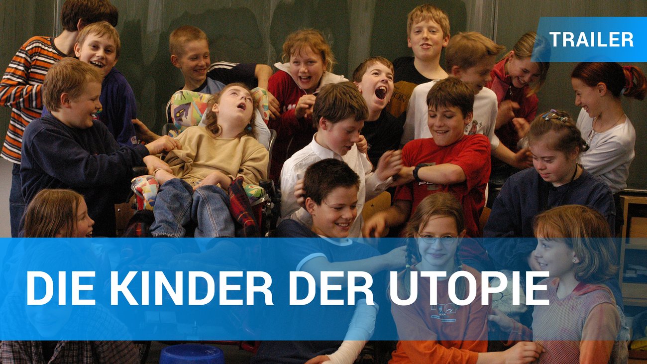 Die Kinder der Utopie - Trailer Deutsch