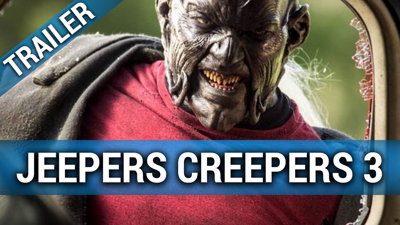 Jeepers Creepers 3 - Trailer Englisch