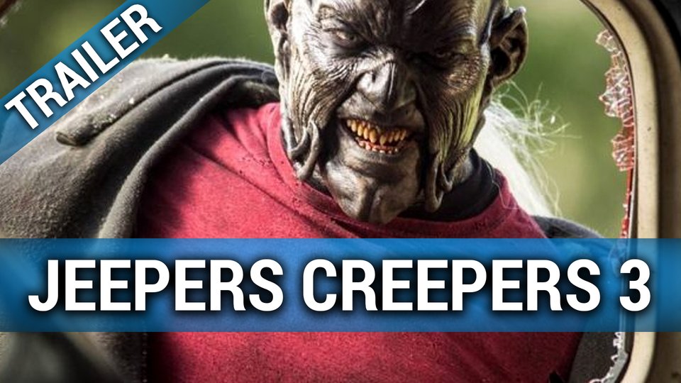 Jeepers Creepers 3 Trailer Englisch