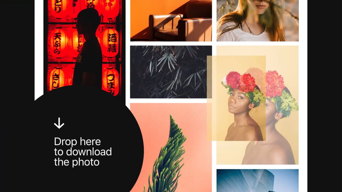 Unsplash for iOS Trailer – Your mobile creative companion is here.