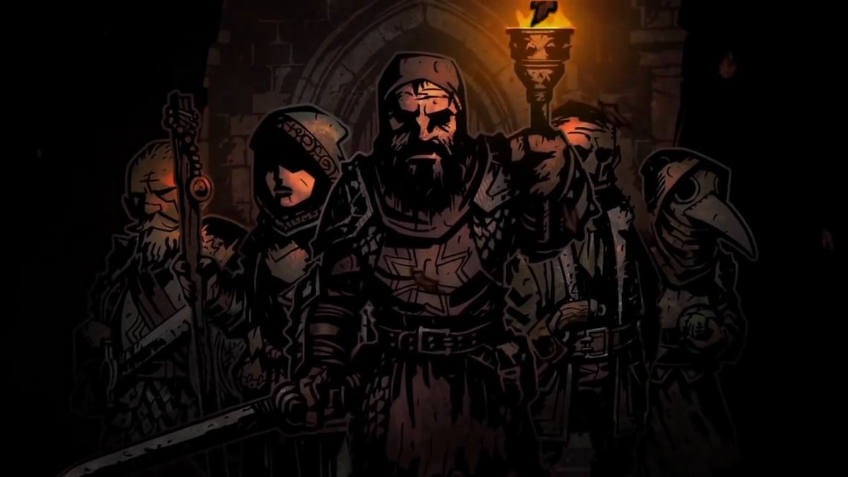 Darkest Dungeon: Release-Trailer Darkest Dungeon: Release-Trailer