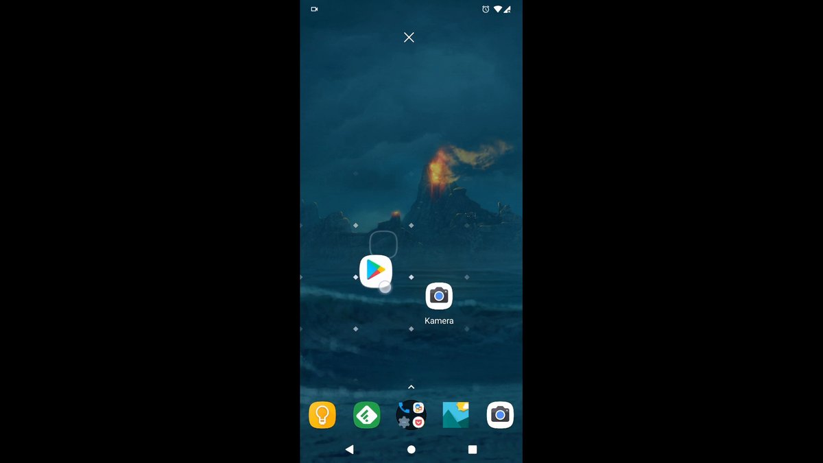 Android: Ordner erstellen und Apps verschieben (Tutorial) Android: Ordner erstellen und Apps verschieben (Tutorial)