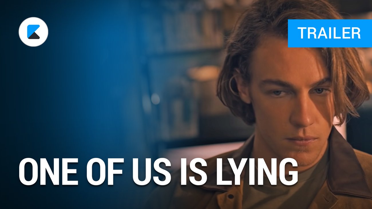 One Of Us Is Lying – Trailer (Englisch)