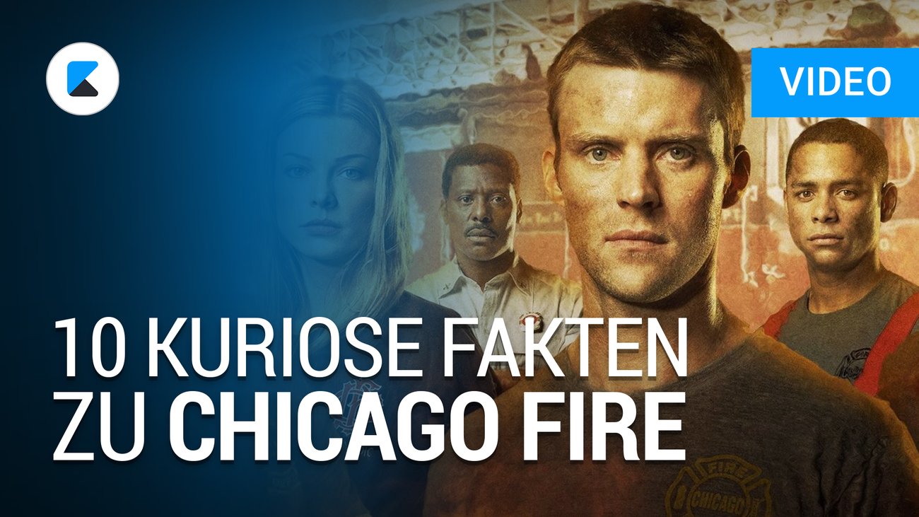 Chicago Fire: 10 Fun-Facts zur Serie