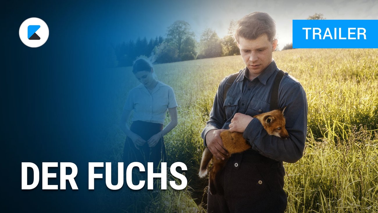 Der Fuchs – Trailer deutsch
