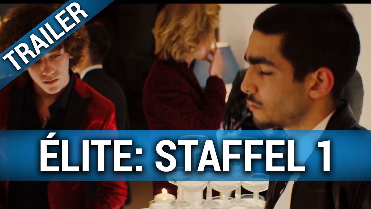 Élite: Netflix Trailer
