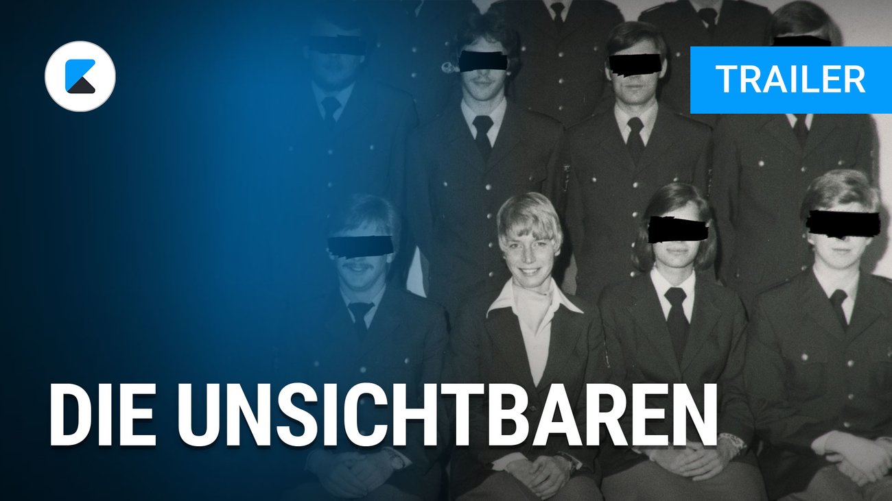 Die Unsichtbaren - Trailer Deutsch