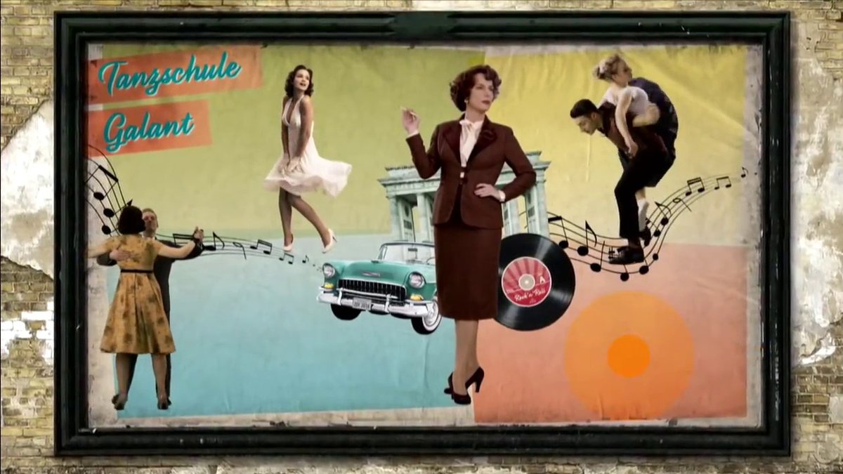 Trailer ZDF Ku'damm 56 Trailer ZDF Ku'damm 56