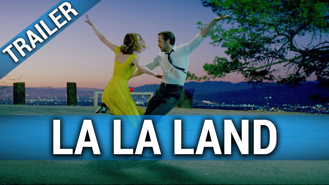 La La Land - Trailer Deutsch