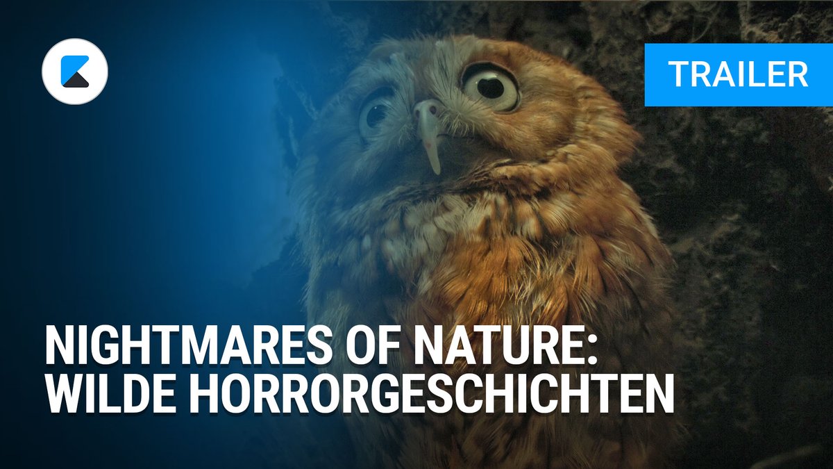Nightmares of Nature - Wilde Horrorgeschichten | Offizieller Trailer Nightmares of Nature - Wilde Horrorgeschichten | Offizieller Trailer