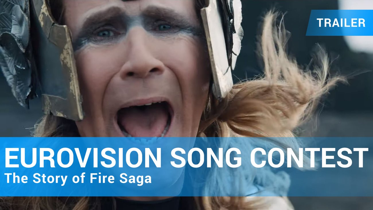 Eurovision Song Contest: The Story of Fire Saga - Volcano Man