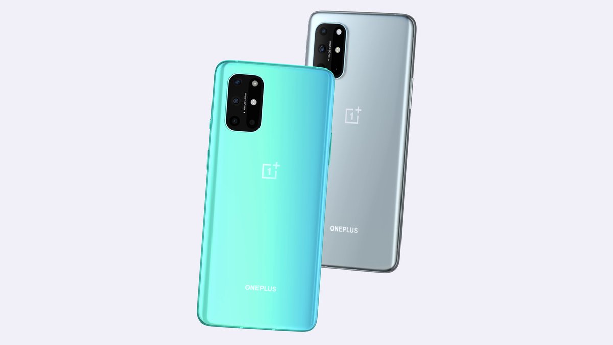 OnePlus 8T im Detail vorgestellt