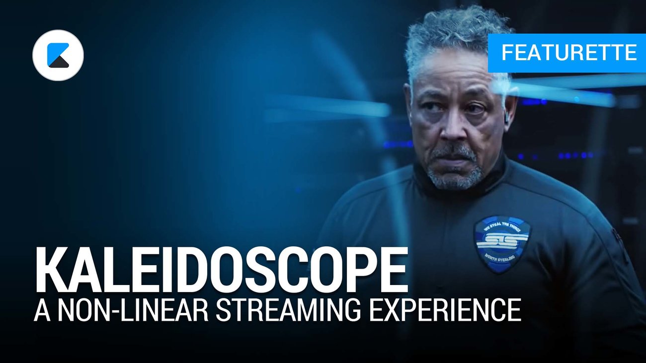 Kaleidoscope - Featurette: A Non-Linear Streaming Experience