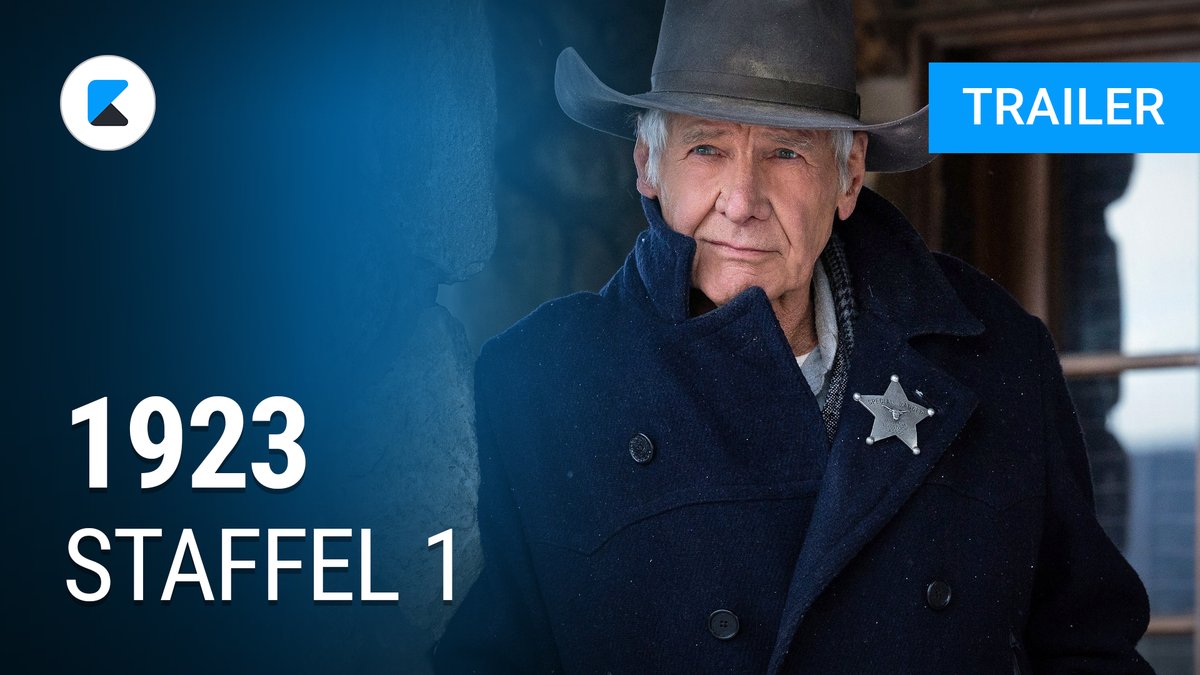 1923 - Staffel 1 | Offizieller Trailer 1923 - Staffel 1 | Offizieller Trailer