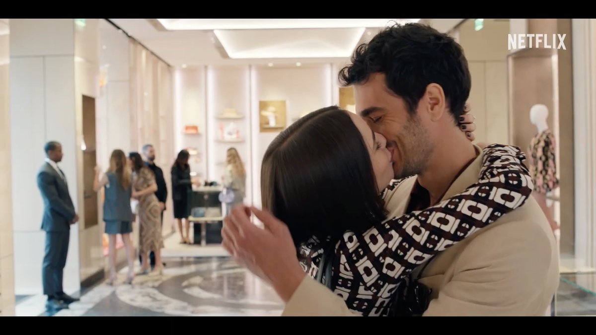 „Emily in Paris“ Staffel 5 Teaser Trailer „Emily in Paris“ Staffel 5 Teaser Trailer