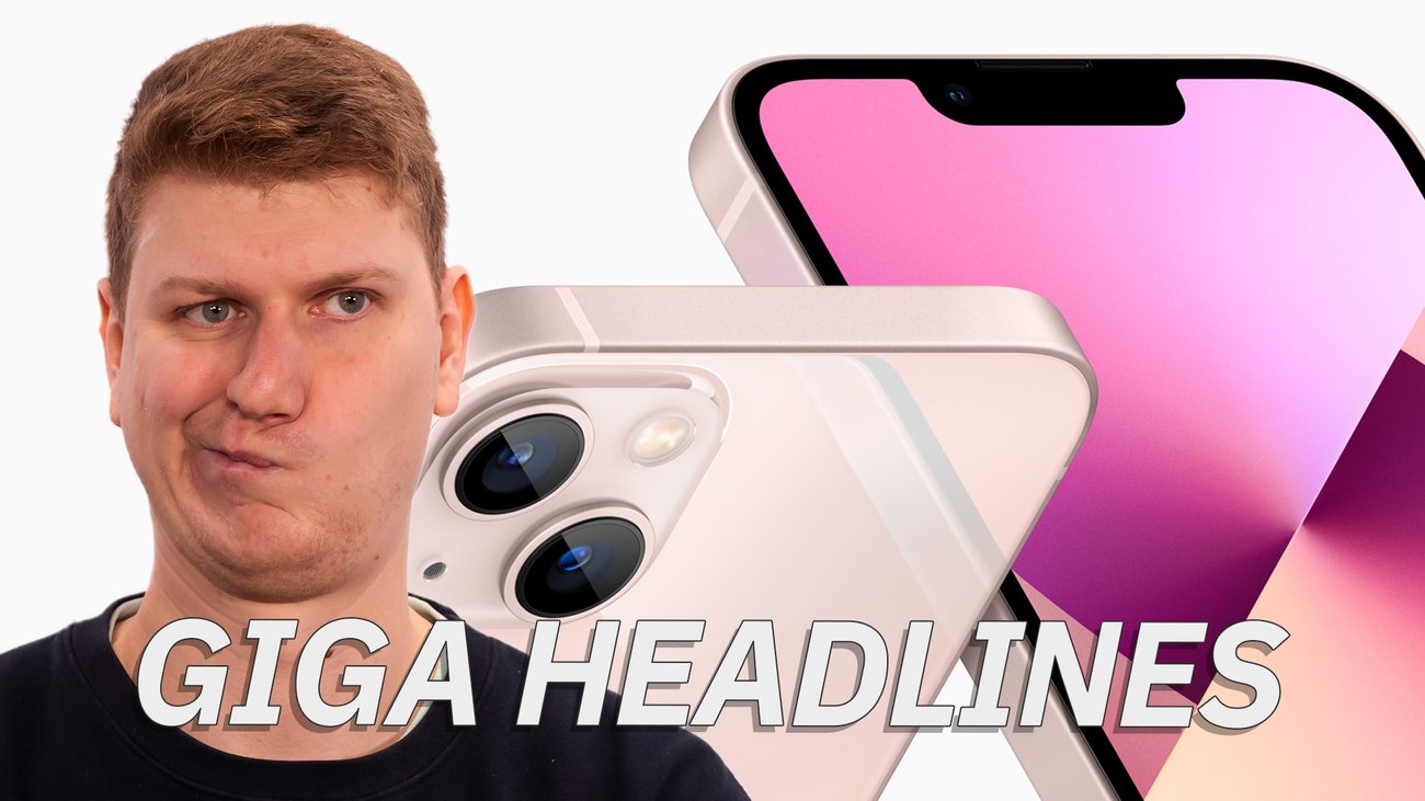 Das ist das iPhone 13, so wird das Pixel 6 und warten auf das Steam Deck – GIGA Headlines