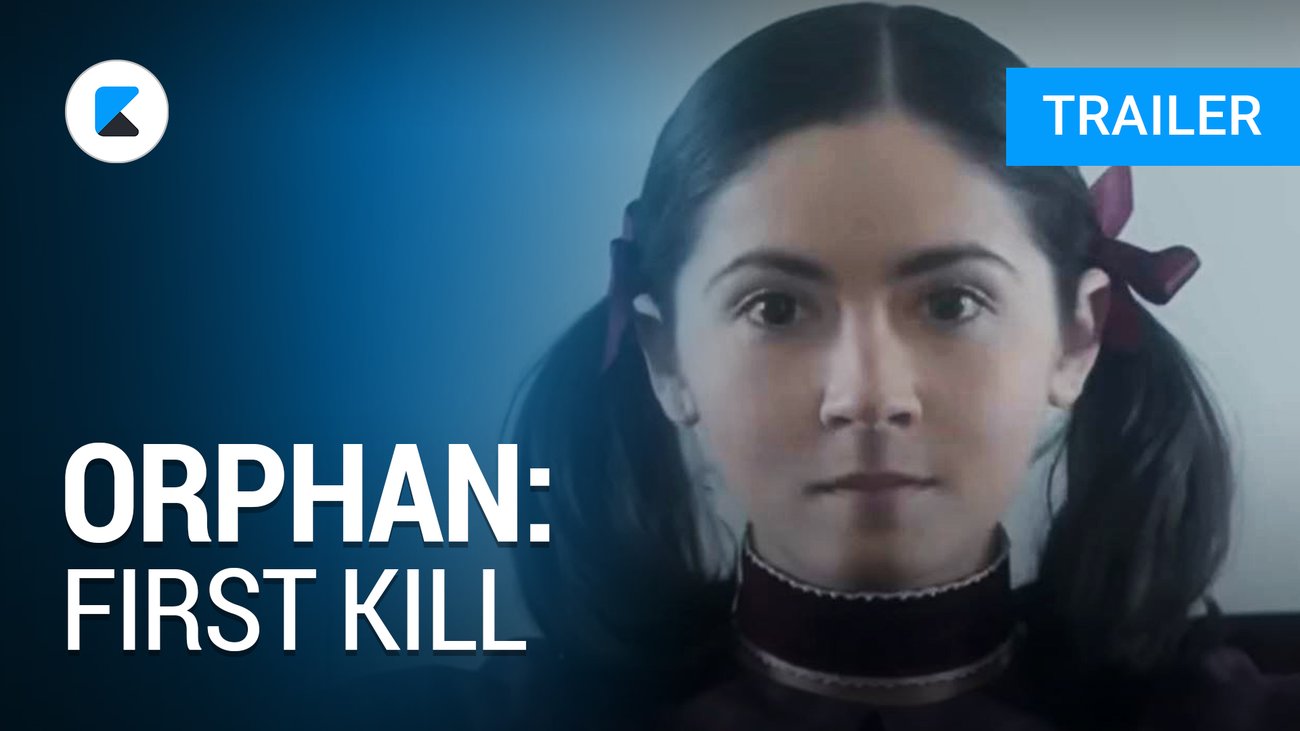 Orphan: First Kill - Trailer Englisch