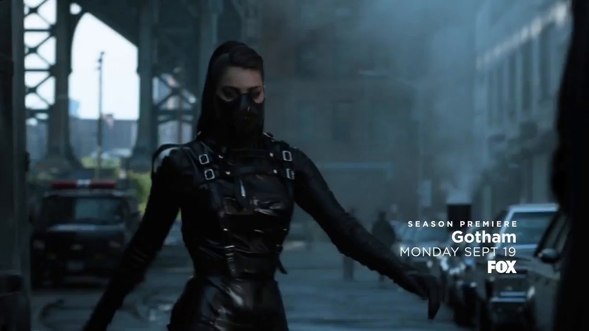 Gotham Staffel 3 "Nothing Else Matter" Trailer Gotham Staffel 3 "Nothing Else Matter" Trailer