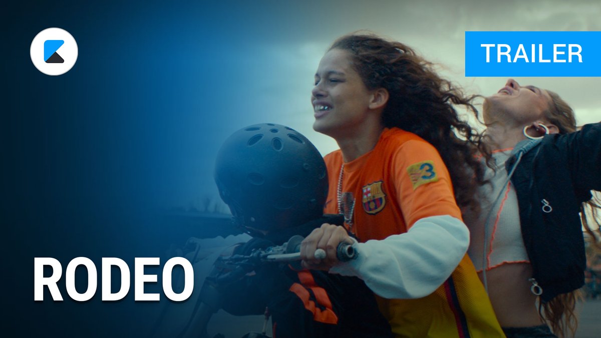 Rodeo | Trailer deutsch Rodeo | Trailer deutsch